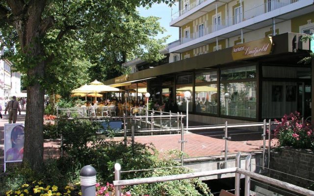 Kneipp- Kur- und Tagungshotel Luitpold