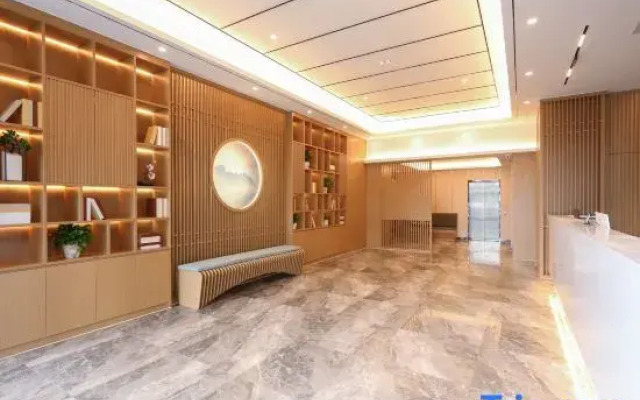 Qingmu Selected Hotel (Changzhou Henglin Zhongtian Steel Branch)