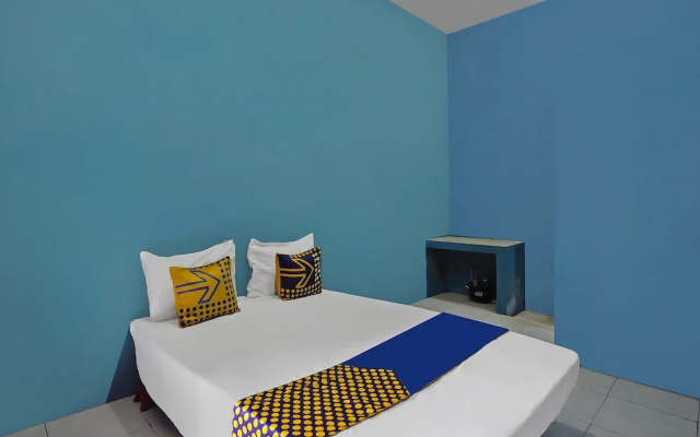 Hotel O Kost Auto Syariah Anggaswangi