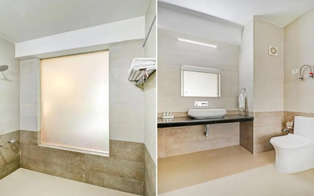 Treebo Premium Sattva With Mountain View