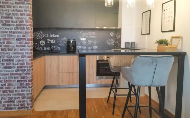 Design Apartment at CITY QUART