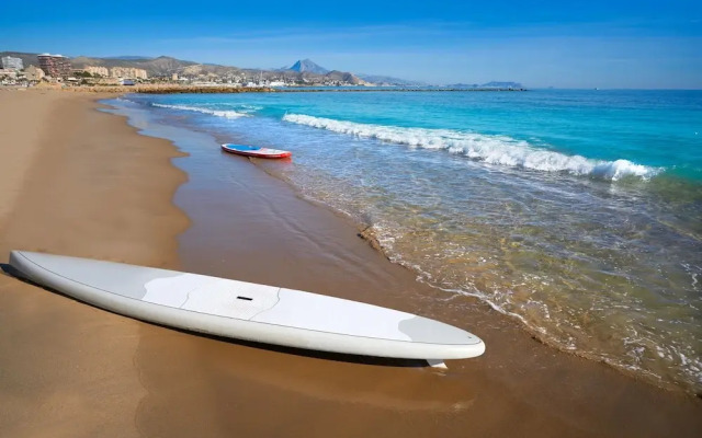 Alojamiento La Mar 1