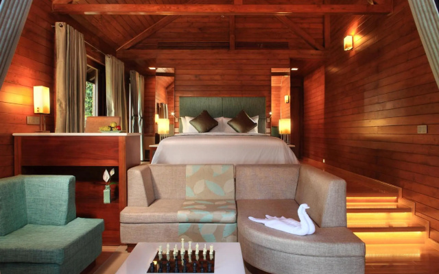 The Tamara Coorg – Guest Rooms – Madikeri