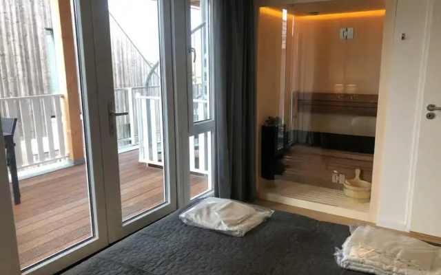 Beautiful Lodge in the Center of Zoutelande