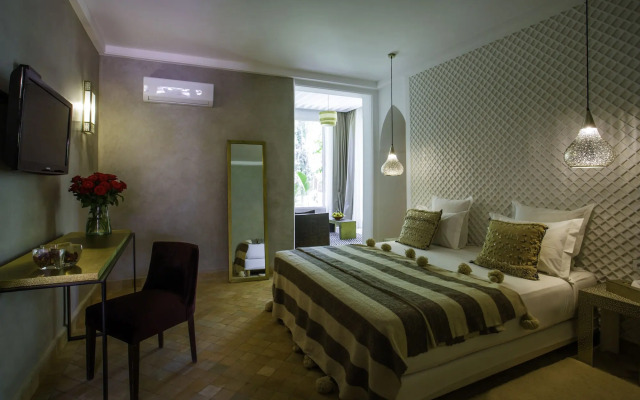 Riad Jawad & Spa