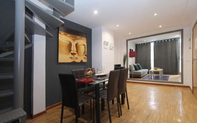 Apartamentos Conde Duque