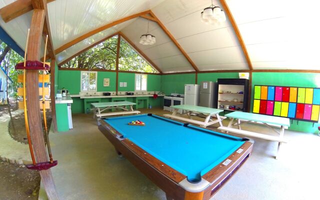Tipi Hostel