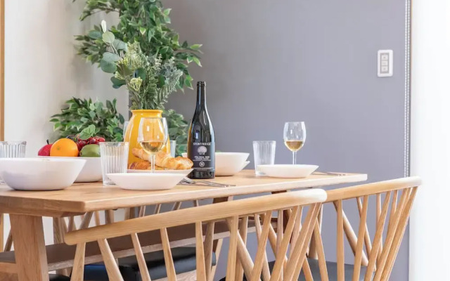 Seaside House-THE BLUE-