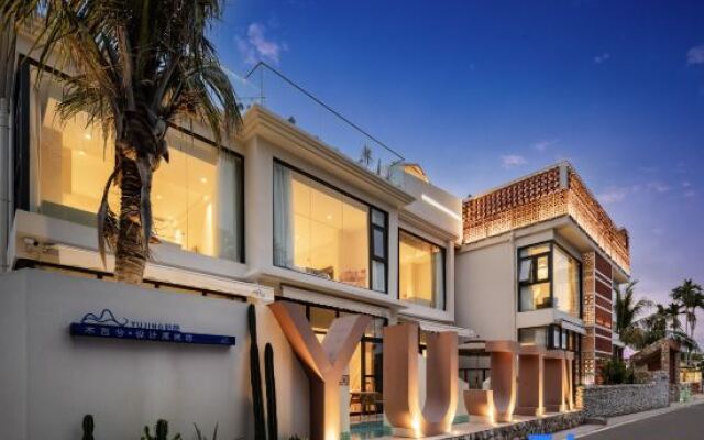 YUJING Yujing Muyanxi Designer Homestay (Sanya West Island Branch)