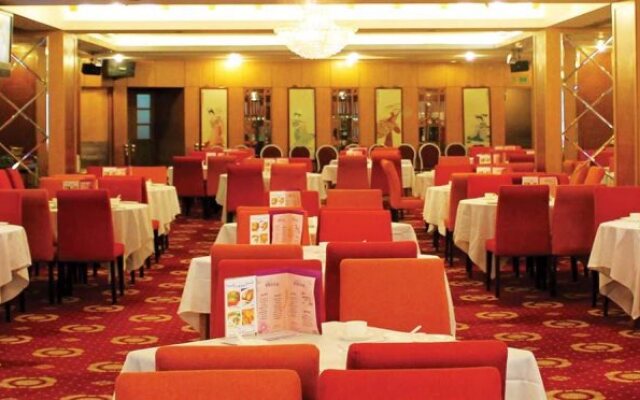 Metropark Hotel Macau
