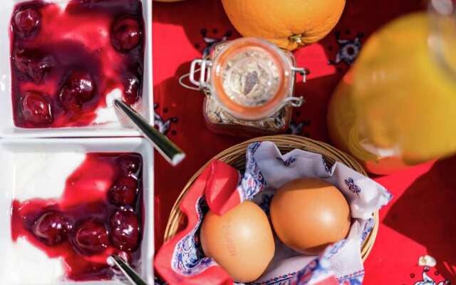 This Apartment Farm is Located in Havelte