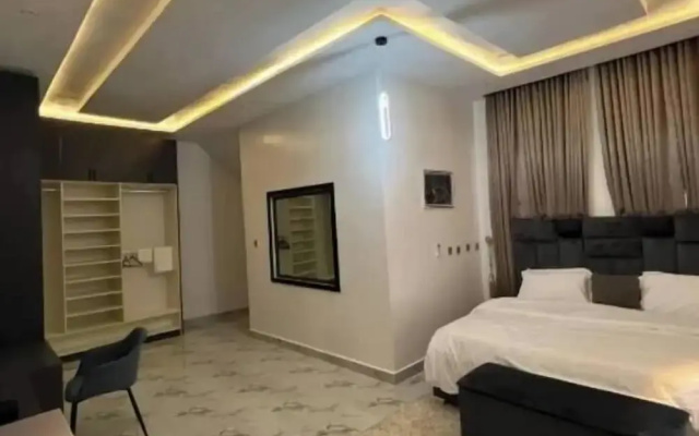 Rhodabode Apartment