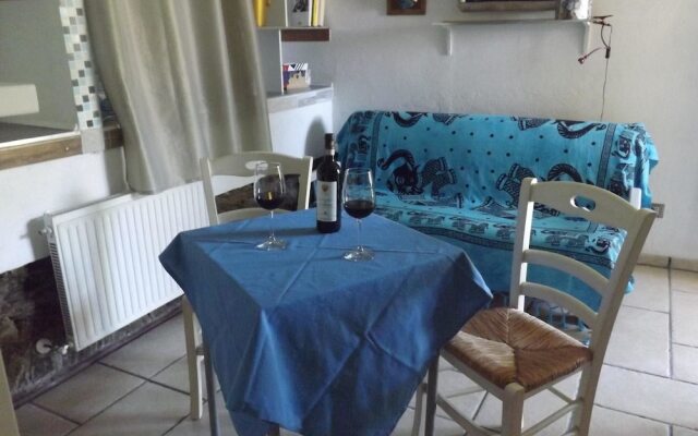 Studio in Vetulonia, With Wifi - 23 km From the Beach