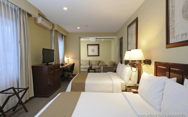 Holiday Inn & Suites Mexico Zona Reforma by IHG