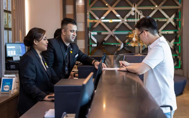 Hompton by the Beach Penang