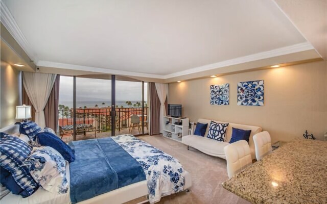 Kaanapali Shores 942 Condo