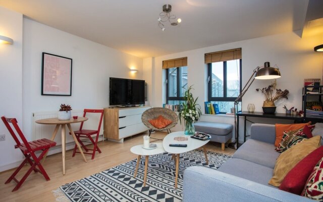 1 Bedroom Apartment in Stoke Newington