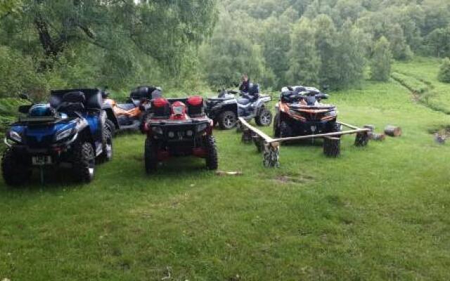 Pensiunea Valea Măgurii