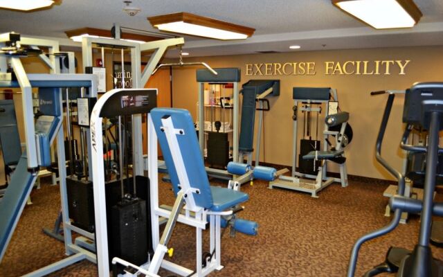 Fossil Creek Hotel And Suites