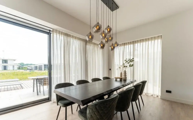 Villa With Sauna and Heated Pool Near Harderwijk