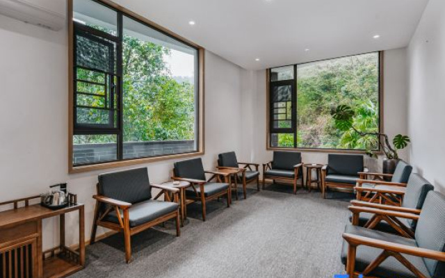 Baima Valley Spa resort