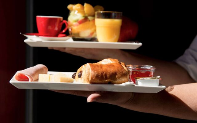 ibis Sallanches Porte du Mont Blanc