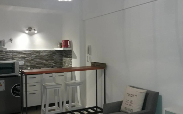 Palermo Nuevo Apartment