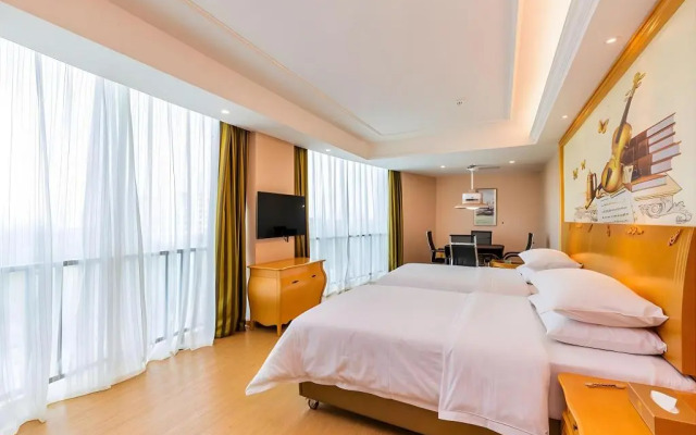 Vienna Hotel Foshan High Speed Railway Station and Metro Station Branch