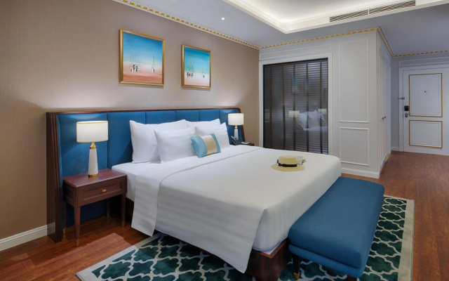 FLC Halong Bay Golf Club & Luxury Resort – Guest Rooms – Ha Long