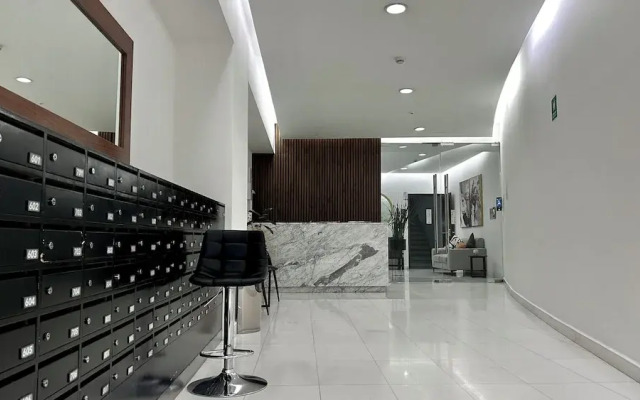 2 Bedrooms View Bellas Artes Centro