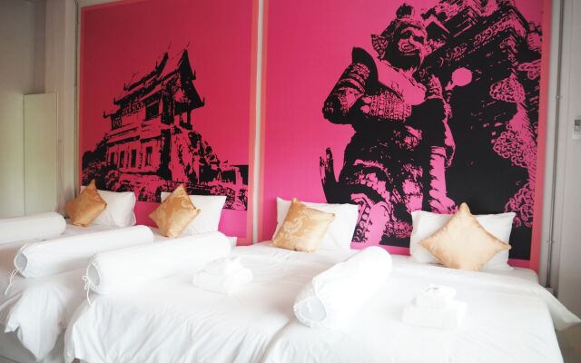 TCH Boutique Hotel & Hostel