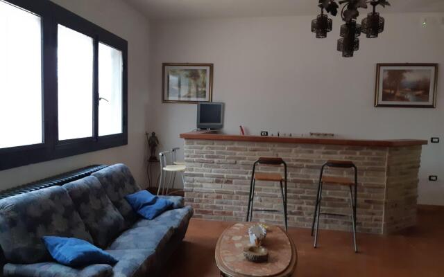 Restful Apartment in San Salvo near Sea Beach & City Center