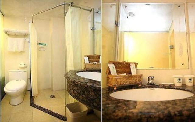GreenTree Inn Tangshan Yuhua Road