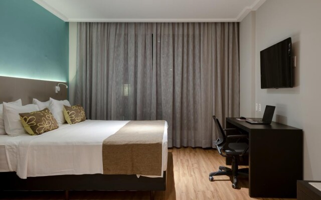 Comfort Suites Vitoria