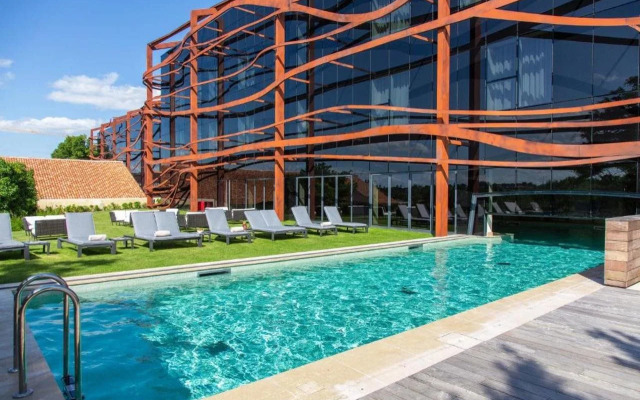 Hotel Chais Monnet & Spa