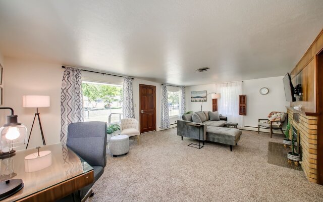 Eagle Rock Base Camp