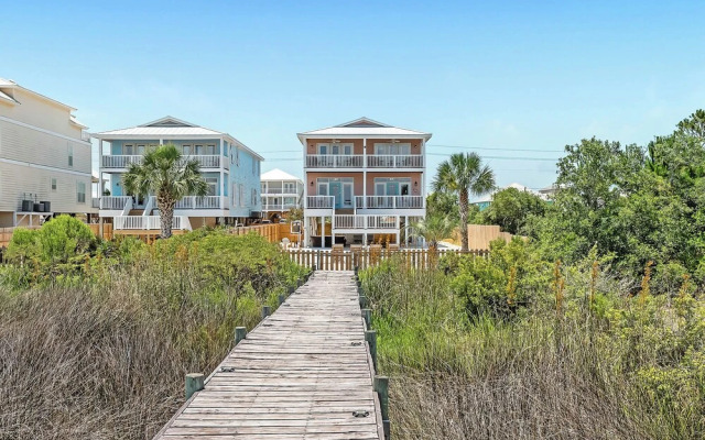 The Salty Fox With Pool