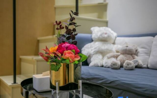 Xiaoqingyu Apartment (Kaixuan North Street Branch)