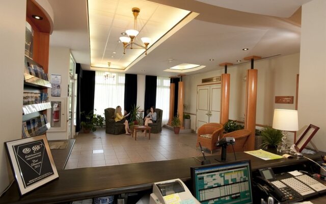 Hebergement Fort Prevel