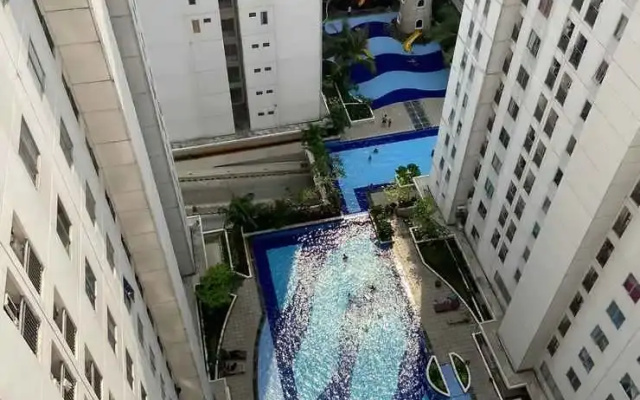 Moagi Stay at Bassura City Apartment 2BR
