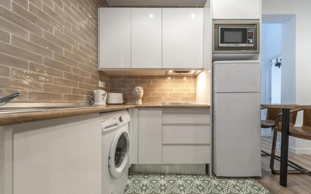 La Latina I in Madrid