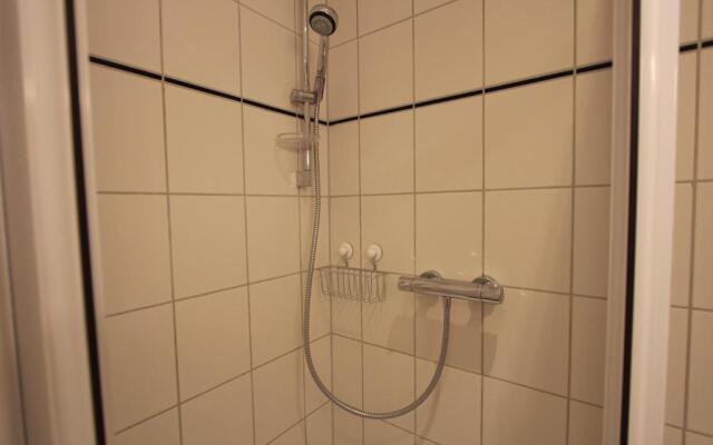 Ferienwohnung in Warnemünde, Friedrich-Franz-Straße 11