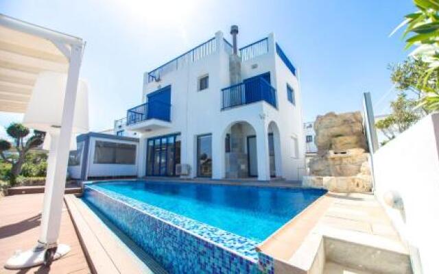 Oceanview Luxury Villa 203