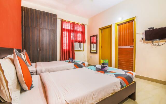 FabHotel Vibrant Guest House