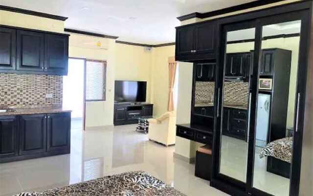 Large Ground Floor Studio at Baan Suan Lalana