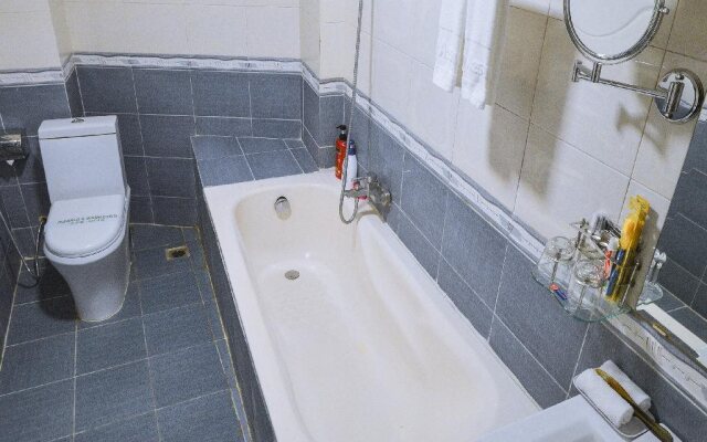 A25 Hotel 96 Hai Ba Trung