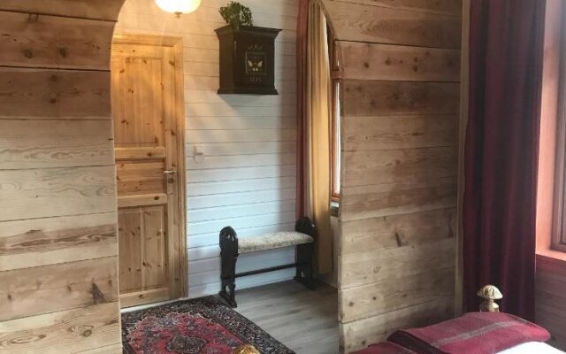 Eidfjord Gjestgiveri - Hytter