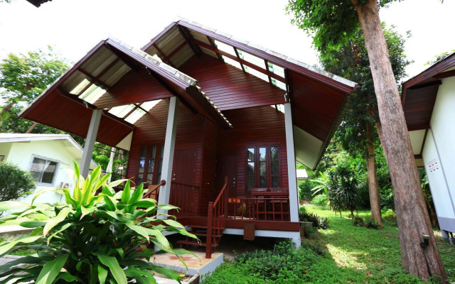 Tubtim Resort