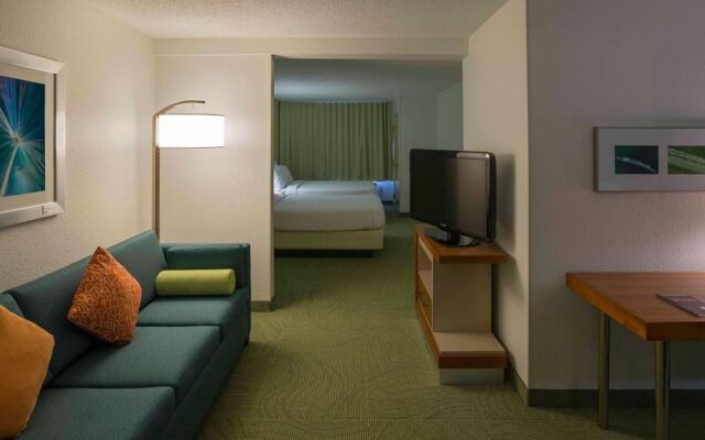 SpringHill Suites Chicago Bolingbrook