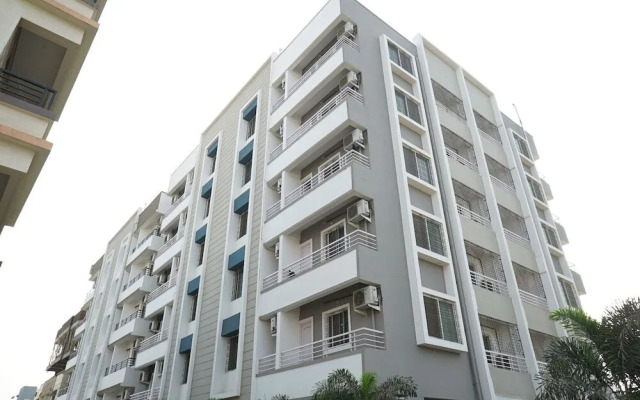 OYO 28029 Living Luxurious Studio Rooms